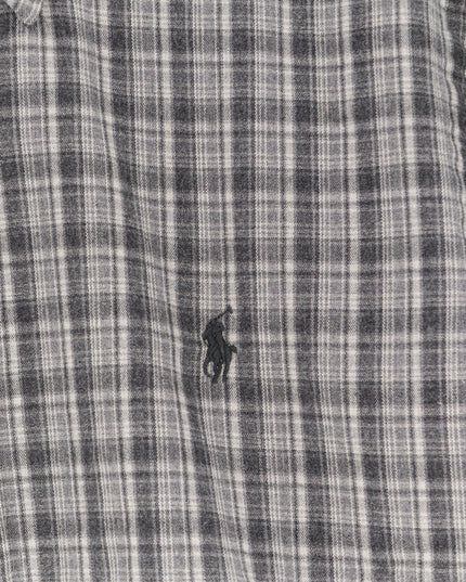 Custom Fit cotton shirt