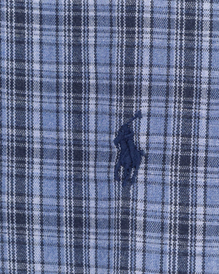Custom Fit cotton shirt