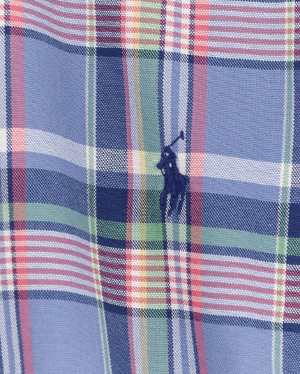 Custom Fit cotton shirt