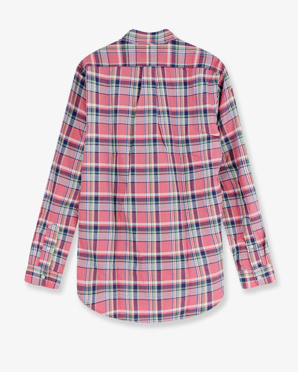 Custom Fit cotton shirt