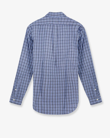 Custom Fit cotton shirt
