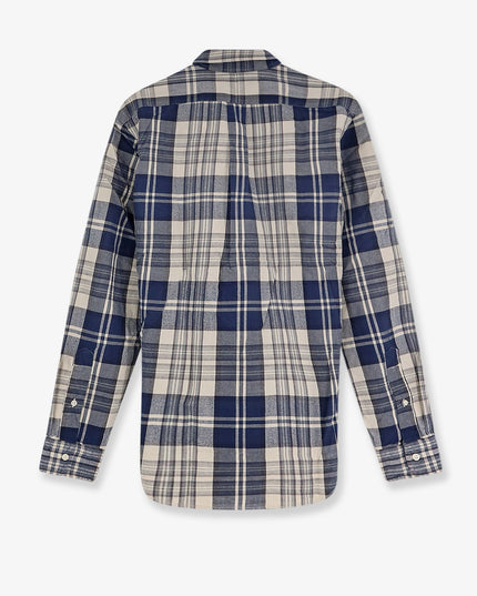 Custom Fit cotton shirt
