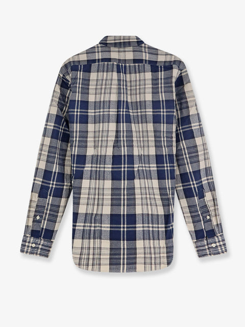 Custom Fit cotton shirt