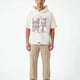 Ultra Avant-Garde Tee – Luxus-T-Shirt aus ultra-weichem Material