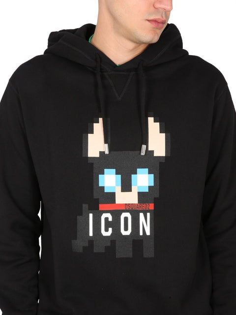 CYRUS COOL SWEATSHIRT