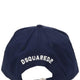 "D2 COLLEGE" BASEBALL CAP