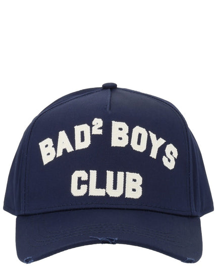 "D2 COLLEGE" BASEBALL CAP
