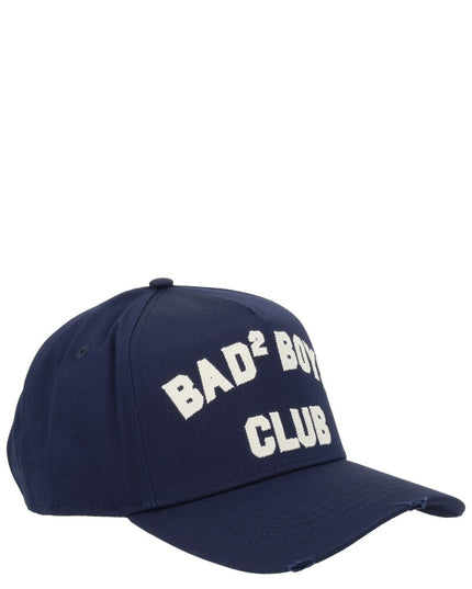 "D2 COLLEGE" BASEBALL CAP