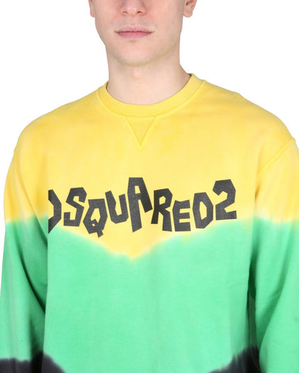 D2 JAMAICA SWEATSHIRT