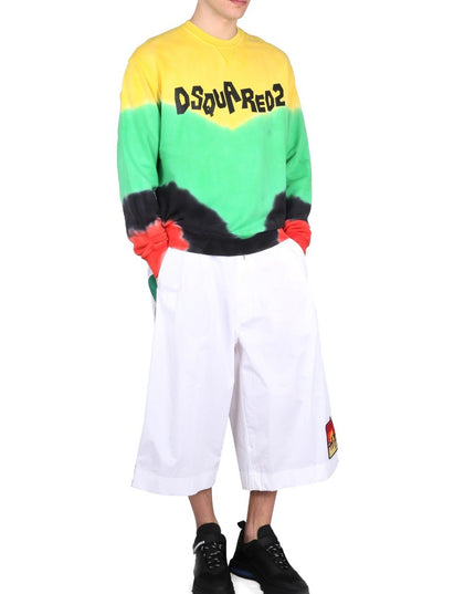 D2 JAMAICA SWEATSHIRT