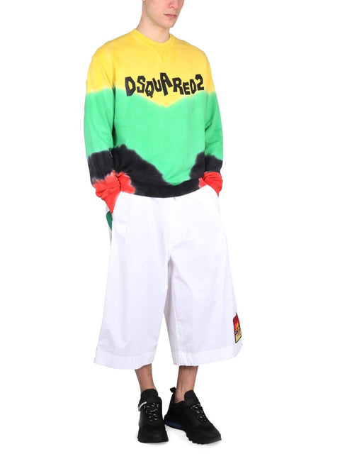 D2 JAMAICA SWEATSHIRT
