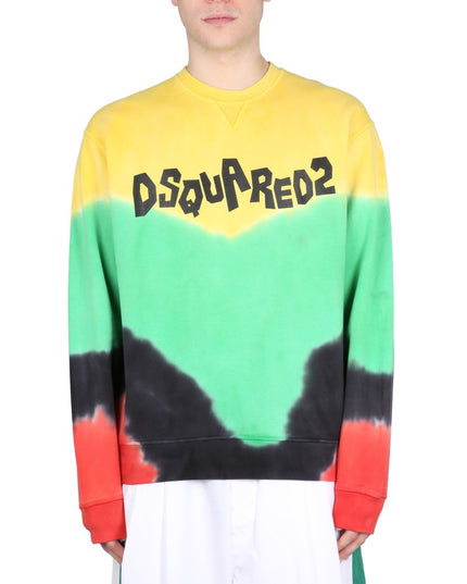 D2 JAMAICA SWEATSHIRT