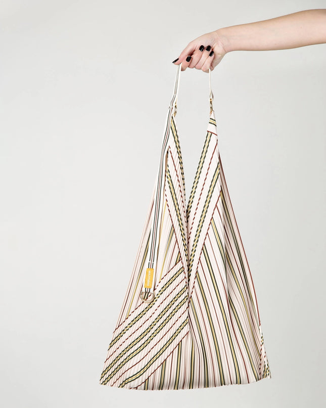 💟  Plissierte Tasche ZOE Y BAG