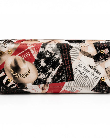 ZEEN | ARIA POP Ledertasche | Made in Italy
