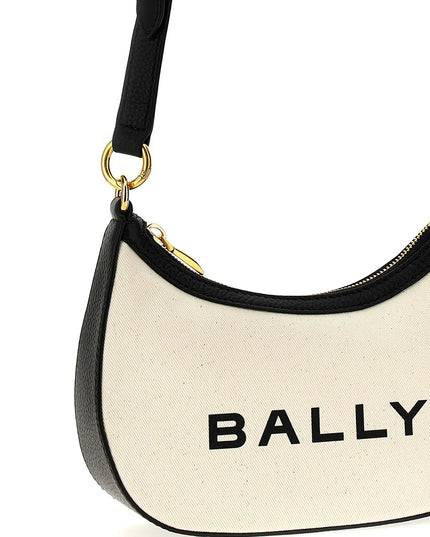 Bally Bag with Logo / Ivory