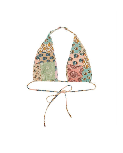 "DAHLIA" BIKINI TOP
