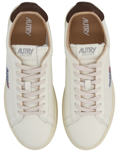 "DALLAS LOW" SNEAKER