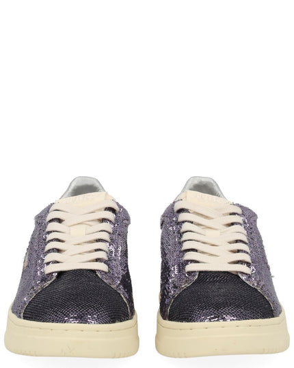 "DALLAS LOW SPARKLING" SNEAKER