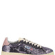 "DALLAS LOW SPARKLING" SNEAKER