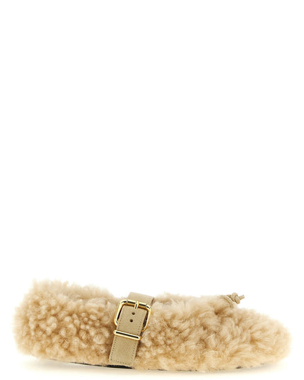 'Dancer Shoe' ballet flats