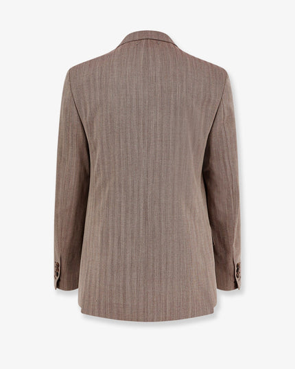 Dave double-breasted blazer