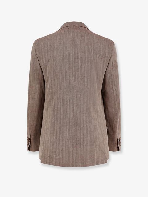 Dave double-breasted blazer