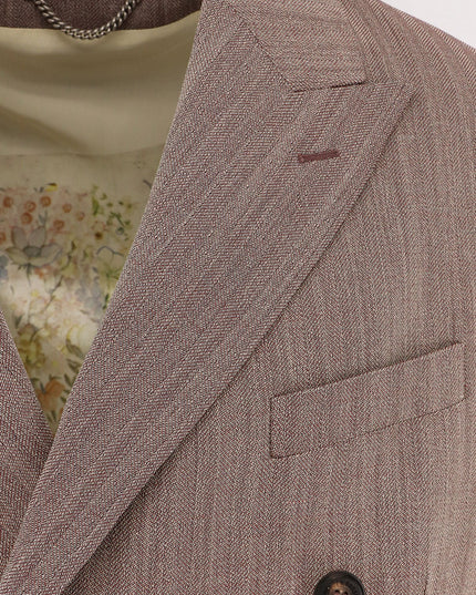 Dave double-breasted blazer