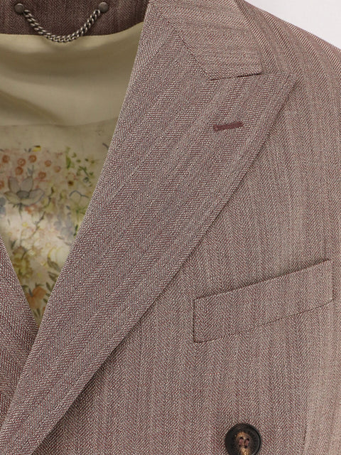 Dave double-breasted blazer