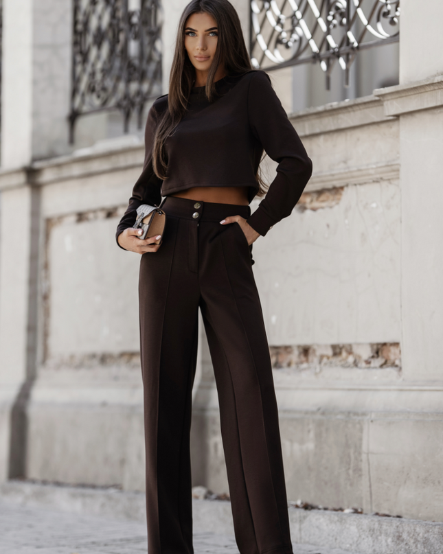LA BALANCIA | CARMEN Set | Braun