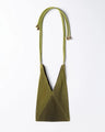 MULTITUDES MILANO | Satin Babytasche WOODBINE | Made in Italy