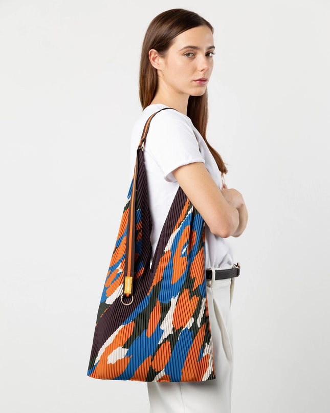💟  Plissierte Tasche ELIZABETH Y BAG