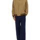 DÉLAVÉ DENIM PANTS
