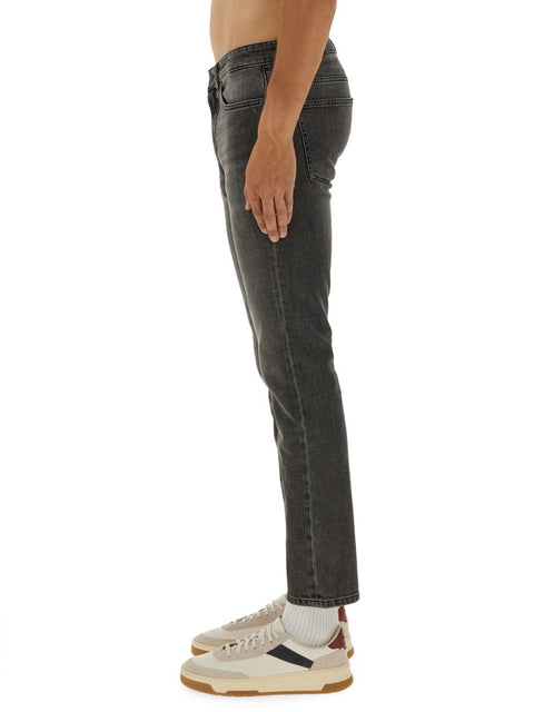 "DELAWARE" SLIM FIT JEANS