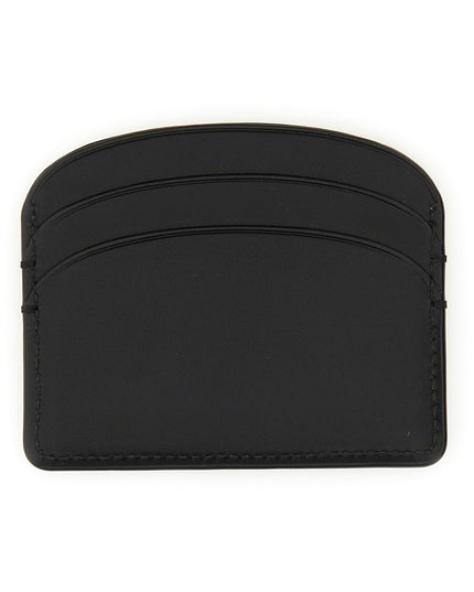 DEMI LUNE CARD HOLDER