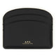 DEMI LUNE CARD HOLDER