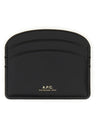 DEMI LUNE CARD HOLDER