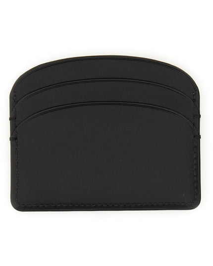 DEMI LUNE CARD HOLDER