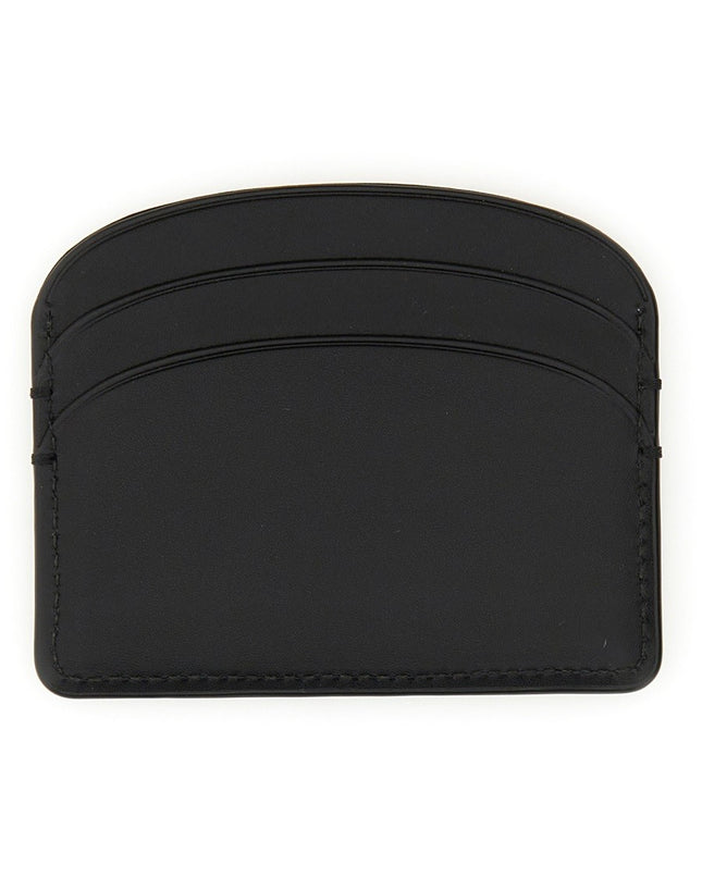 DEMI LUNE CARD HOLDER