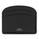 DEMI LUNE CARD HOLDER