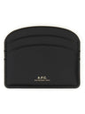 DEMI LUNE CARD HOLDER