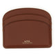 DEMI LUNE CARD HOLDER