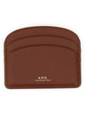 DEMI LUNE CARD HOLDER