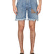 DENIM BERMUDA SHORTS