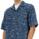 DENIM BOWLING SHIRT