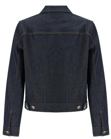 DENIM "DION" JACKET