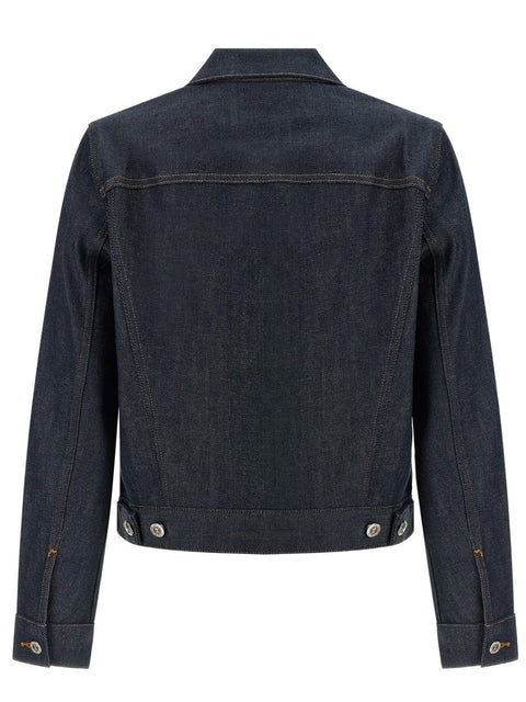 DENIM "DION" JACKET