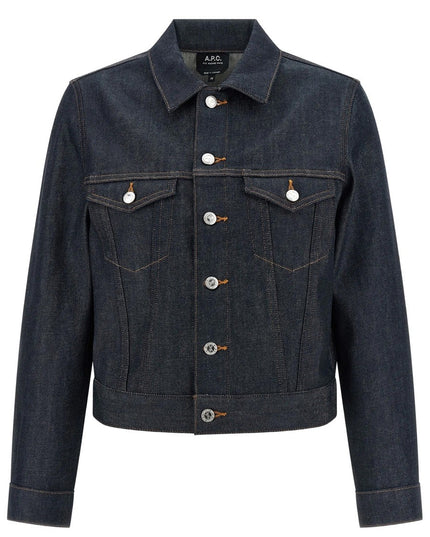 DENIM "DION" JACKET