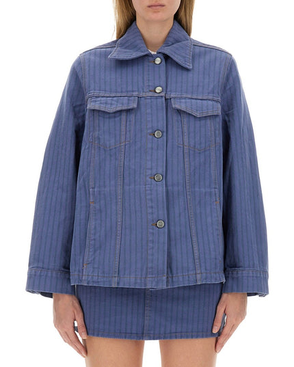 DENIM JACKET
