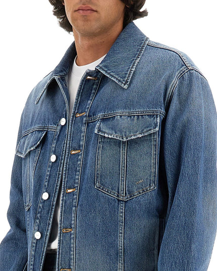 DENIM JACKET
