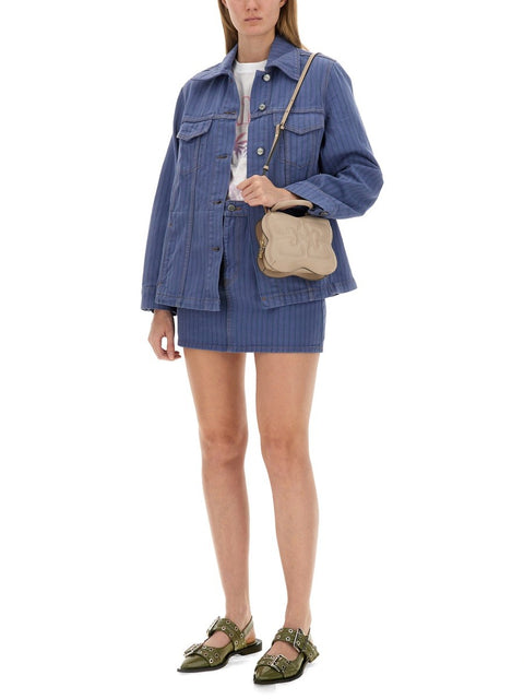 DENIM JACKET